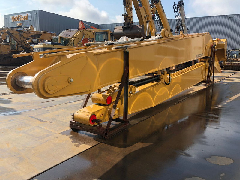 Lampiran baru Caterpillar EIK 330D / CAT 336D E F 18.5 M long reach boom pakage: gambar 7