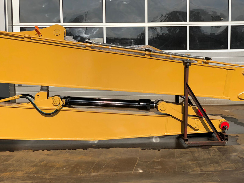 Lampiran baru Caterpillar EIK 330D / CAT 336D E F 18.5 M long reach boom pakage: gambar 10