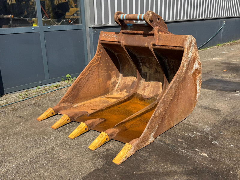 Lehnhoff hh4-1600mm MS25 digging bucket - Ember: gambar 1 Lehnhoff hh4-1600mm MS25 digging bucket - Ember: gambar 1