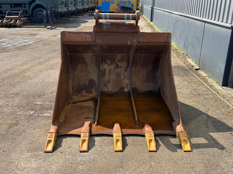 Lehnhoff hh4-1600mm MS25 digging bucket - Ember: gambar 5 Lehnhoff hh4-1600mm MS25 digging bucket - Ember: gambar 5