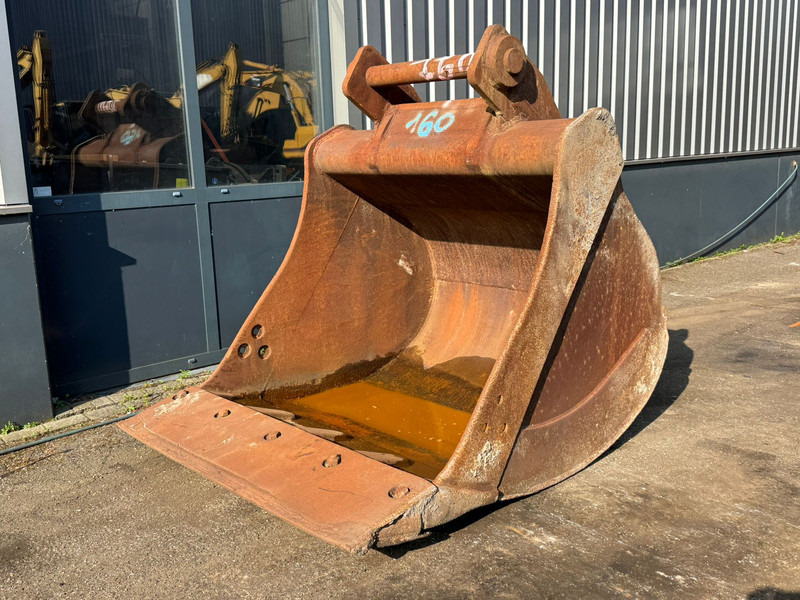 Lehnhoff hh5-1500mm Lehnhoff HS40 digging bucket - Ember: gambar 1 Lehnhoff hh5-1500mm Lehnhoff HS40 digging bucket - Ember: gambar 1