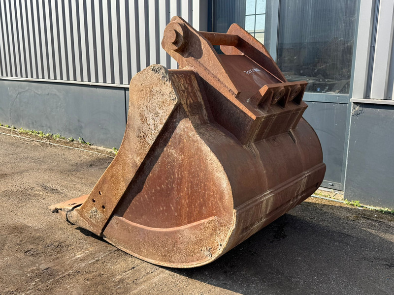 Lehnhoff hh5-1500mm Lehnhoff HS40 digging bucket - Ember: gambar 3 Lehnhoff hh5-1500mm Lehnhoff HS40 digging bucket - Ember: gambar 3
