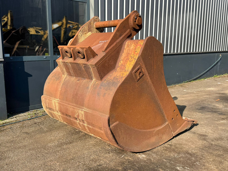 Lehnhoff hh5-1500mm Lehnhoff HS40 digging bucket - Ember: gambar 5 Lehnhoff hh5-1500mm Lehnhoff HS40 digging bucket - Ember: gambar 5