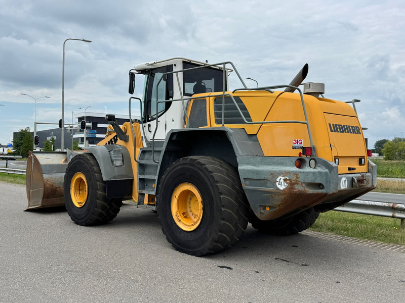 Liebherr L566 2plus2 - Wheel loader: gambar 3 Liebherr L566 2plus2 - Wheel loader: gambar 3
