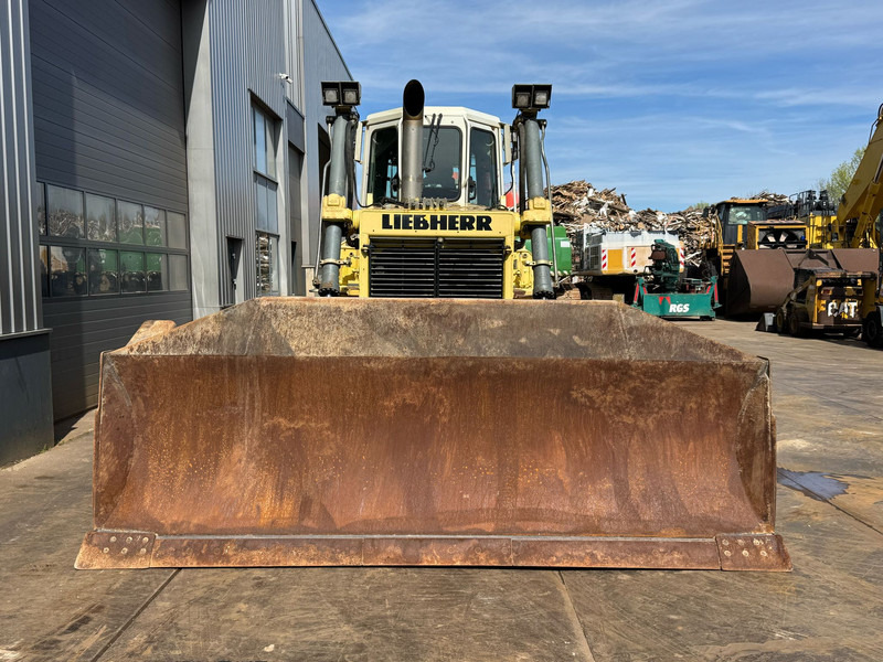 Liebherr PR734 LGP / GPS trimble - Bulldozer: gambar 4 Liebherr PR734 LGP / GPS trimble - Bulldozer: gambar 4