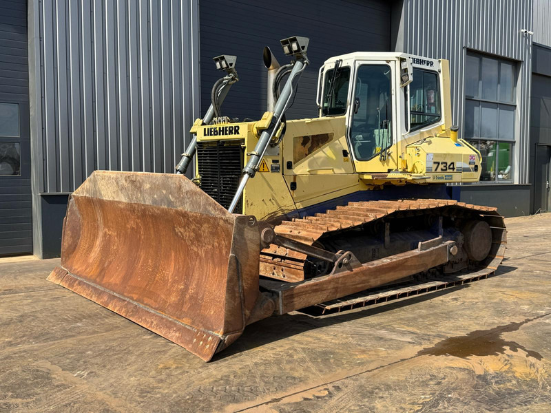 Liebherr PR734 LGP / GPS trimble - Bulldozer: gambar 2 Liebherr PR734 LGP / GPS trimble - Bulldozer: gambar 2