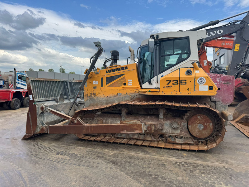 Liebherr PR736 LGP - Bulldozer: gambar 1 Liebherr PR736 LGP - Bulldozer: gambar 1