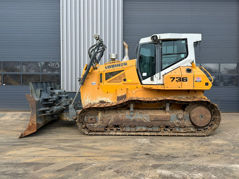 Liebherr PR736 LGP | PAT Blade - Bulldozer: gambar 1 Liebherr PR736 LGP | PAT Blade - Bulldozer: gambar 1