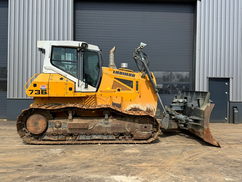 Liebherr PR736 LGP | PAT Blade - Bulldozer: gambar 4 Liebherr PR736 LGP | PAT Blade - Bulldozer: gambar 4