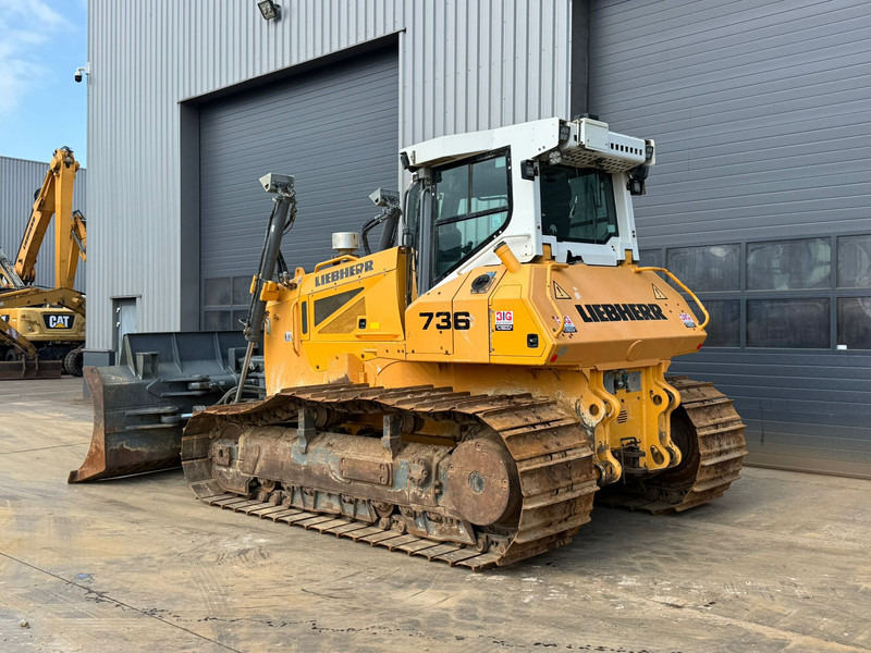 Liebherr PR736 LGP | PAT Blade - Bulldozer: gambar 3 Liebherr PR736 LGP | PAT Blade - Bulldozer: gambar 3