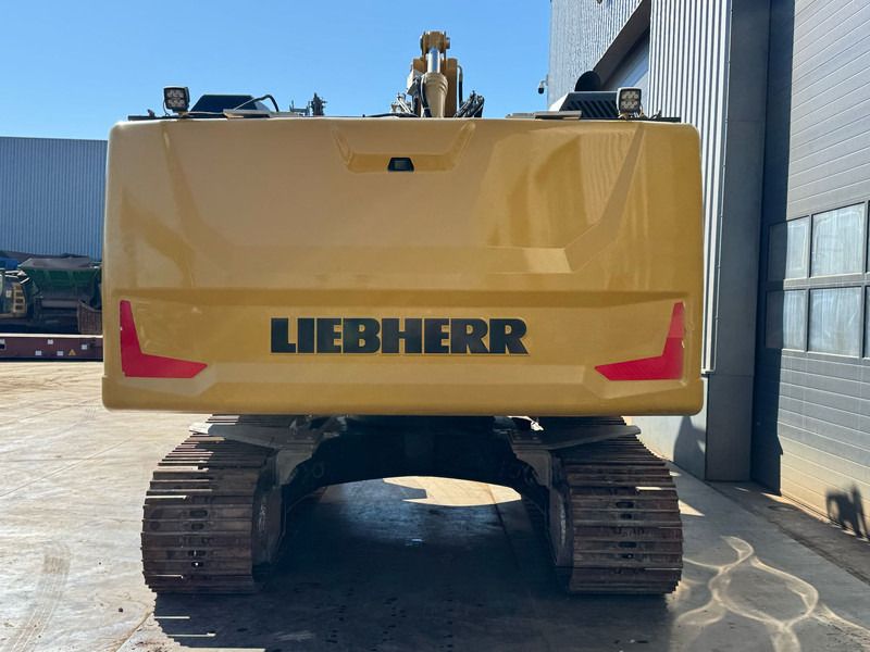Liebherr R 926 NLC - Ekskavator perayap: gambar 4 Liebherr R 926 NLC - Ekskavator perayap: gambar 4