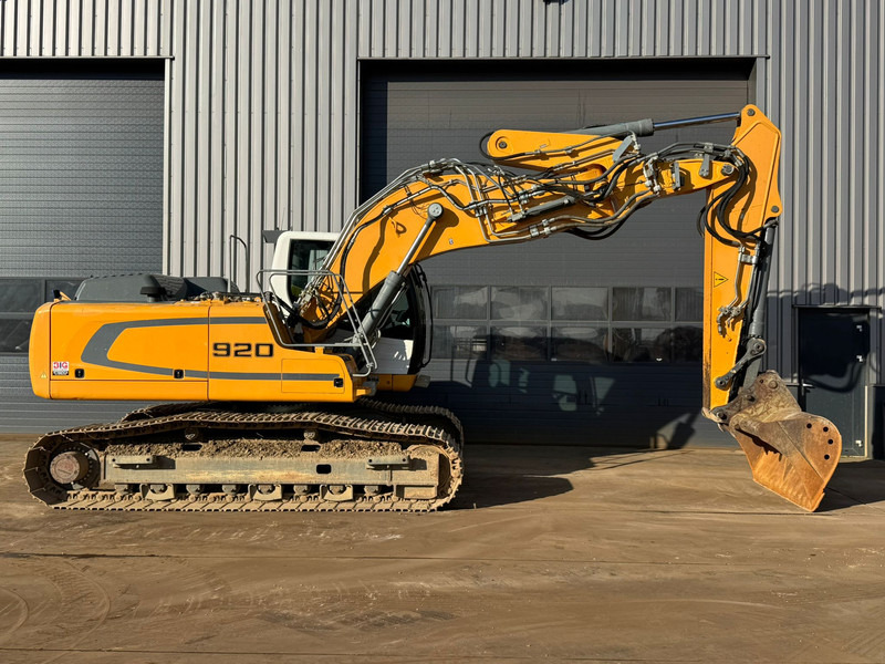 Liebherr R920LC - Ekskavator perayap: gambar 5 Liebherr R920LC - Ekskavator perayap: gambar 5