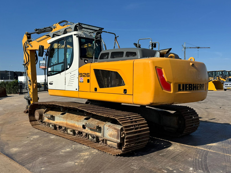 Liebherr R926 LC - Ekskavator perayap: gambar 3 Liebherr R926 LC - Ekskavator perayap: gambar 3