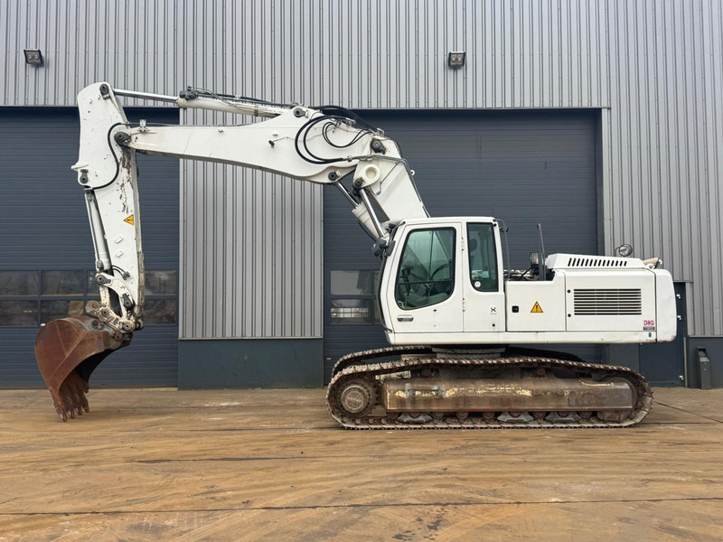 Liebherr R934C HDSL Litronic - Ekskavator perayap: gambar 1 Liebherr R934C HDSL Litronic - Ekskavator perayap: gambar 1