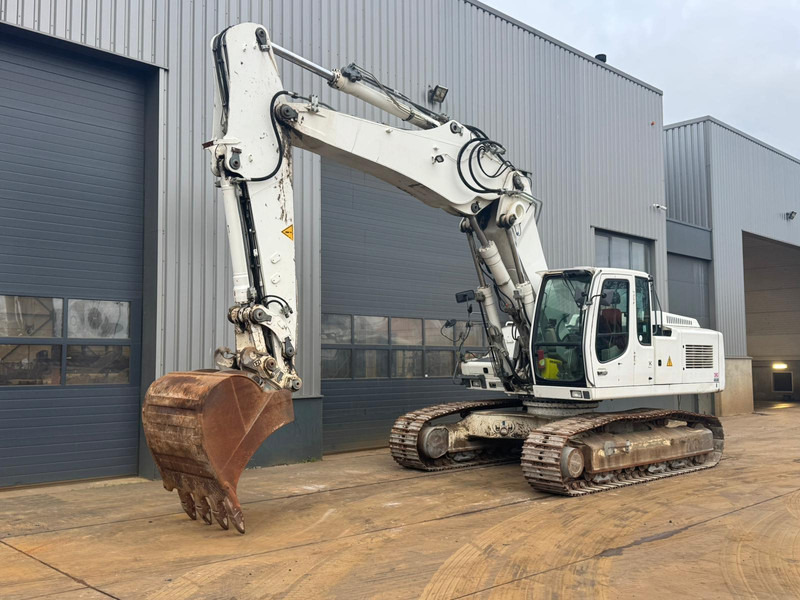 Liebherr R934C HDSL Litronic - Ekskavator perayap: gambar 2 Liebherr R934C HDSL Litronic - Ekskavator perayap: gambar 2