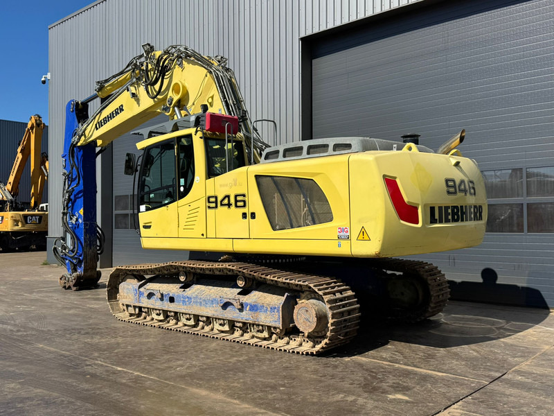 Liebherr R946 - Ekskavator: gambar 3 Liebherr R946 - Ekskavator: gambar 3