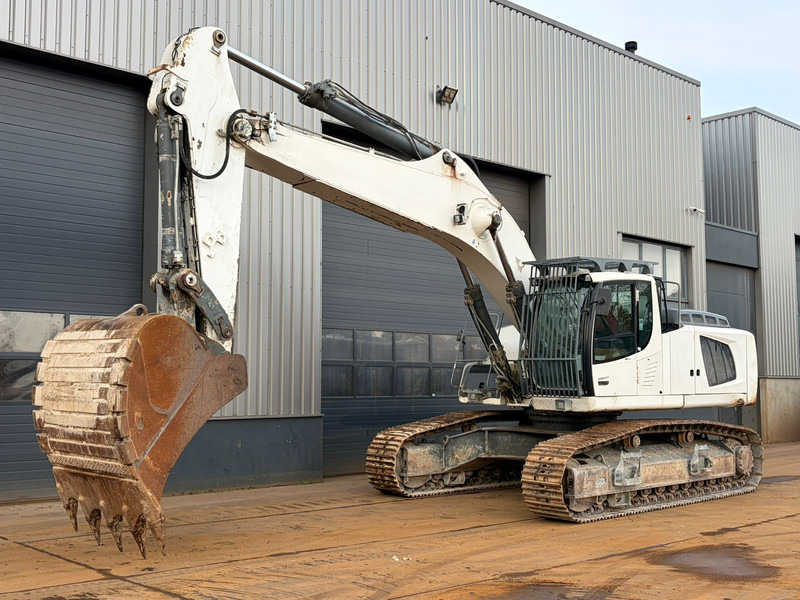 Liebherr R950 SHD - Ekskavator perayap: gambar 2 Liebherr R950 SHD - Ekskavator perayap: gambar 2