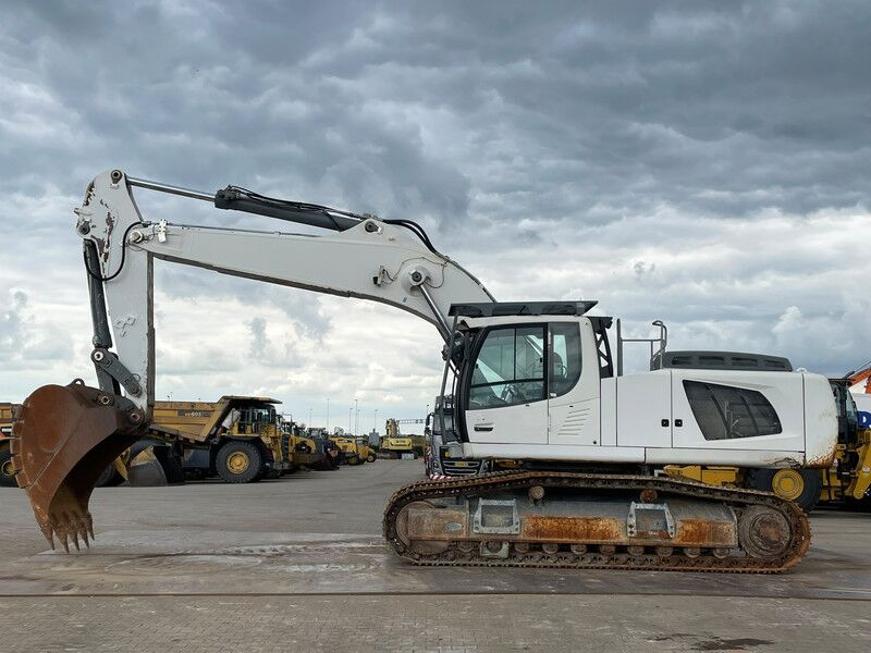 Liebherr R950 SHD (R944 / R945 / R946) - Ekskavator perayap: gambar 1 Liebherr R950 SHD (R944 / R945 / R946) - Ekskavator perayap: gambar 1