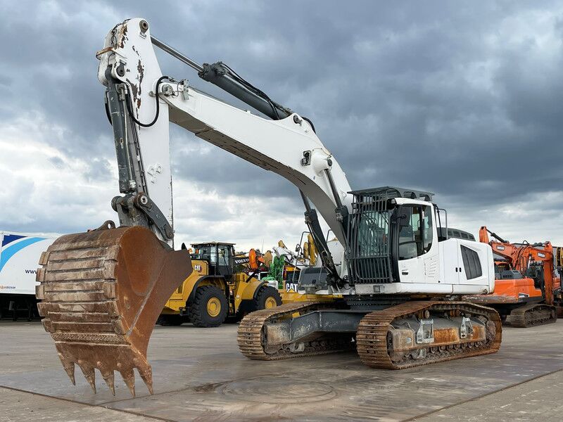 Liebherr R950 SHD (R944 / R945 / R946) - Ekskavator perayap: gambar 2 Liebherr R950 SHD (R944 / R945 / R946) - Ekskavator perayap: gambar 2
