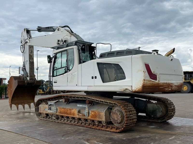 Liebherr R950 SHD (R944 / R945 / R946) - Ekskavator perayap: gambar 3 Liebherr R950 SHD (R944 / R945 / R946) - Ekskavator perayap: gambar 3