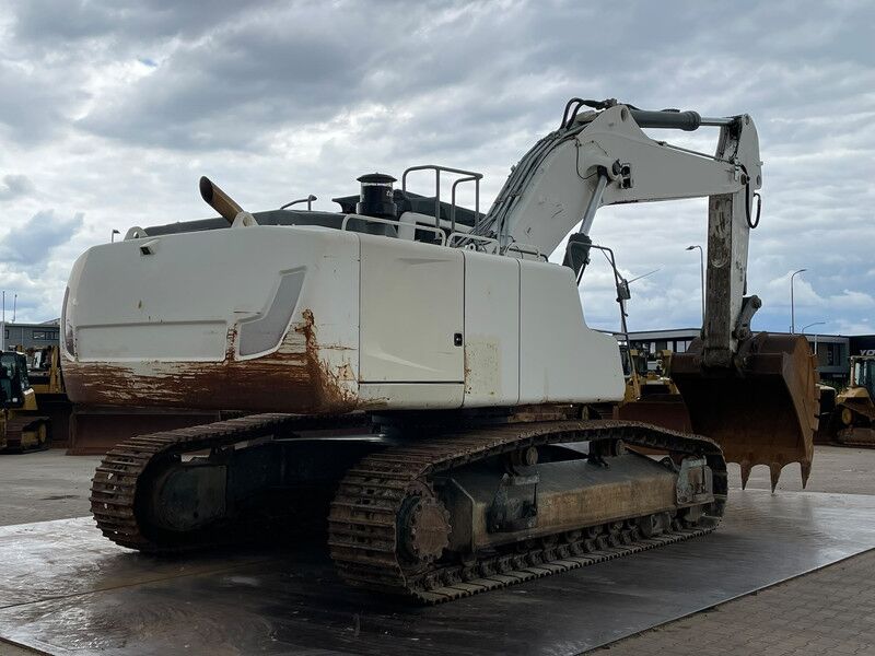 Liebherr R950 SHD (R944 / R945 / R946) - Ekskavator perayap: gambar 5 Liebherr R950 SHD (R944 / R945 / R946) - Ekskavator perayap: gambar 5