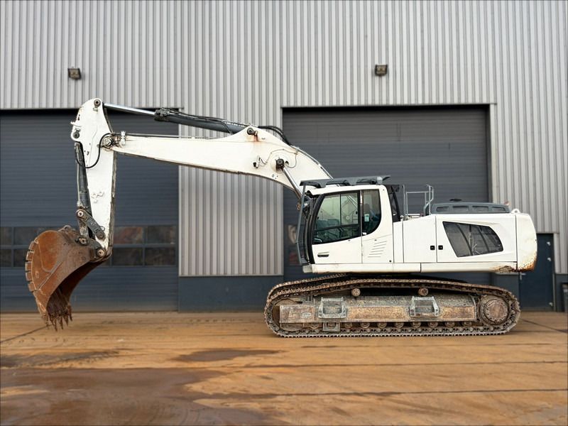 Liebherr R950 SHD (R945 / R946) - Ekskavator perayap: gambar 1 Liebherr R950 SHD (R945 / R946) - Ekskavator perayap: gambar 1