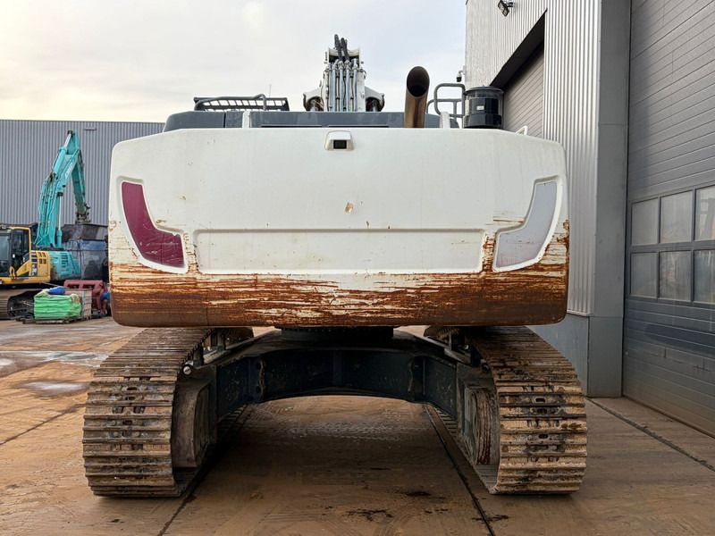Liebherr R950 SHD (R945 / R946) - Ekskavator perayap: gambar 4 Liebherr R950 SHD (R945 / R946) - Ekskavator perayap: gambar 4