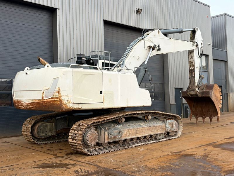 Liebherr R950 SHD (R945 / R946) - Ekskavator perayap: gambar 5 Liebherr R950 SHD (R945 / R946) - Ekskavator perayap: gambar 5