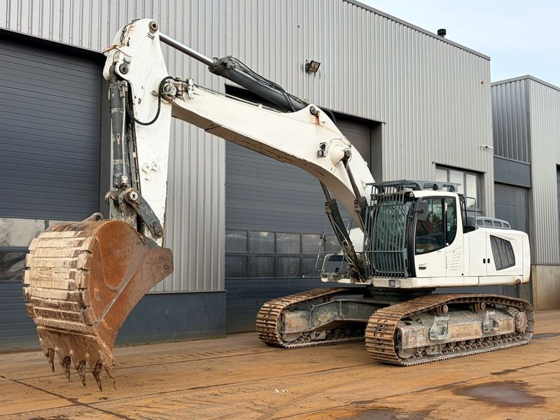 Liebherr R950 SHD (R945 / R946) - Ekskavator perayap: gambar 2 Liebherr R950 SHD (R945 / R946) - Ekskavator perayap: gambar 2