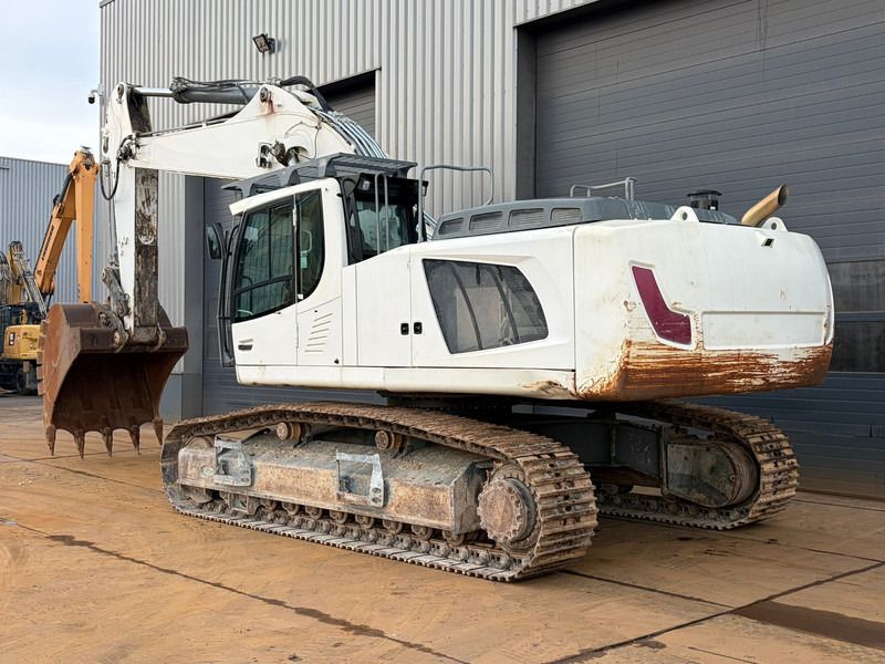 Liebherr R950 SHD (R945 / R946) - Ekskavator perayap: gambar 3 Liebherr R950 SHD (R945 / R946) - Ekskavator perayap: gambar 3
