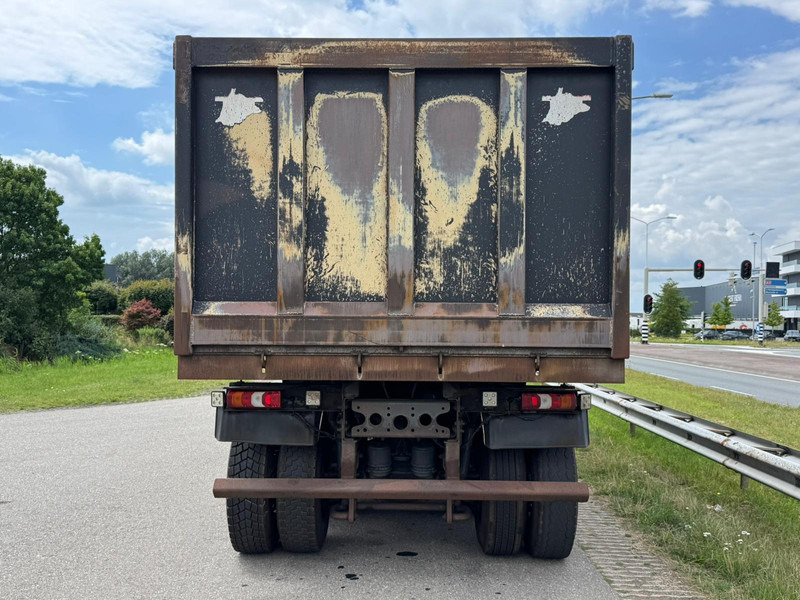 MERCEDESBENZ Arocs 4848 8x8 tipper - Truk jungkit: gambar 4 MERCEDESBENZ Arocs 4848 8x8 tipper - Truk jungkit: gambar 4