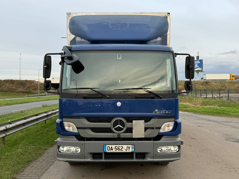 MERCEDESBENZ Atego 4x2 Cargo Truck EURO5 - Truk box: gambar 4 MERCEDESBENZ Atego 4x2 Cargo Truck EURO5 - Truk box: gambar 4