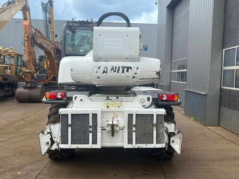 Telehandler Manitou MRT2150+ plus privilege: gambar 8 Telehandler Manitou MRT2150+ plus privilege: gambar 8