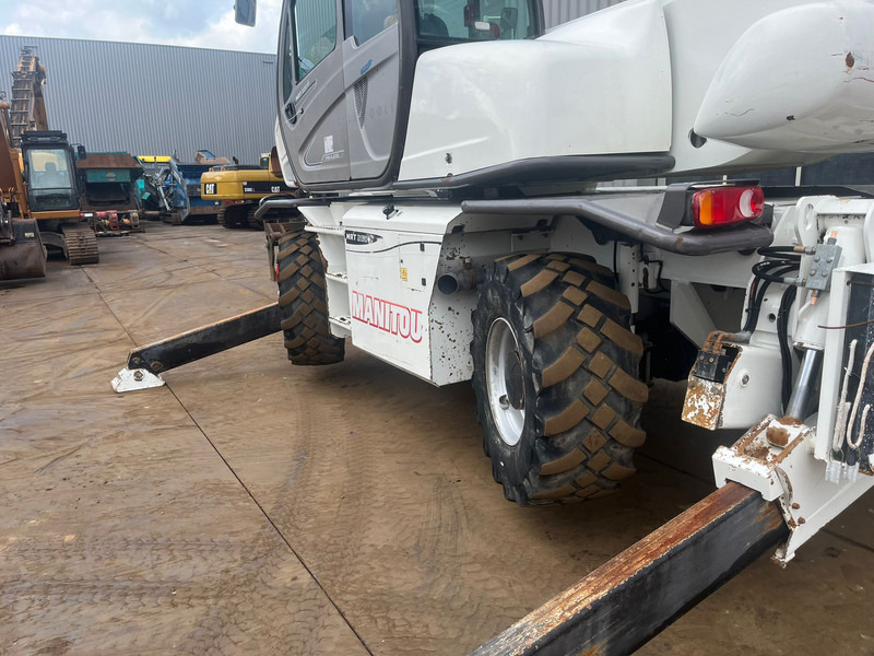 Telehandler Manitou MRT2150+ plus privilege: gambar 18 Telehandler Manitou MRT2150+ plus privilege: gambar 18