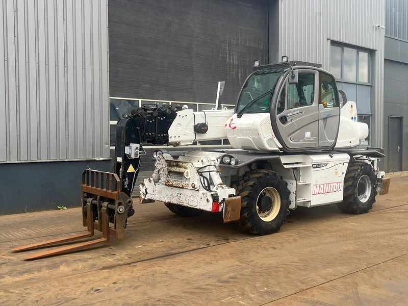 Manitou MRT2150+ plus privilege - Telehandler: gambar 5 Manitou MRT2150+ plus privilege - Telehandler: gambar 5