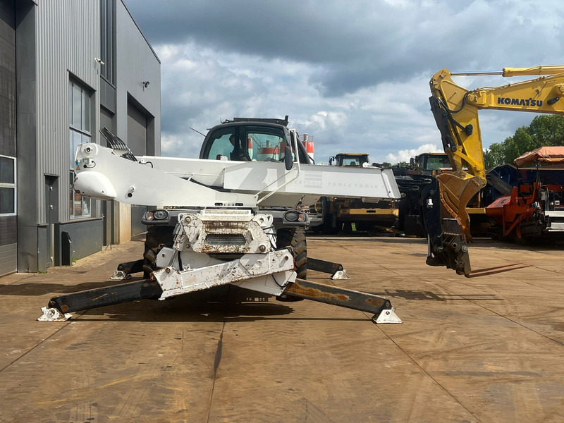 Telehandler Manitou MRT2150+ plus privilege: gambar 19 Telehandler Manitou MRT2150+ plus privilege: gambar 19