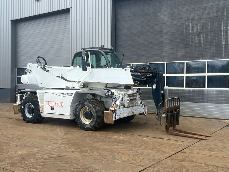 Telehandler Manitou MRT2150+ plus privilege: gambar 11 Telehandler Manitou MRT2150+ plus privilege: gambar 11