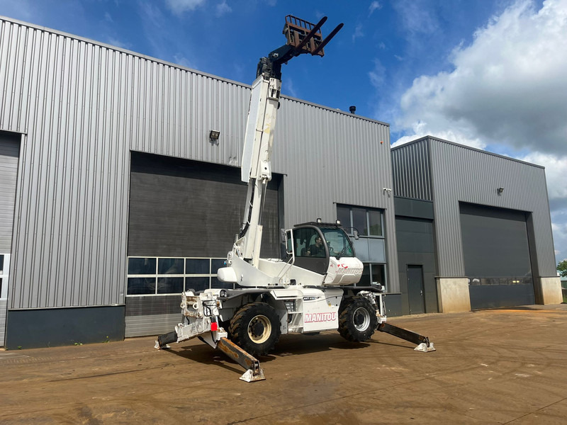 Telehandler Manitou MRT2150+ plus privilege: gambar 17 Telehandler Manitou MRT2150+ plus privilege: gambar 17