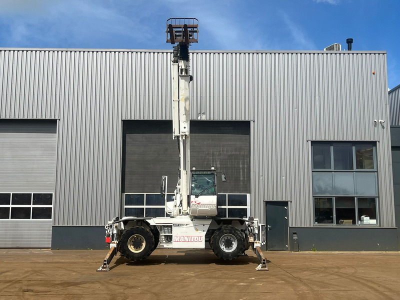Telehandler Manitou MRT2150+ plus privilege: gambar 15 Telehandler Manitou MRT2150+ plus privilege: gambar 15