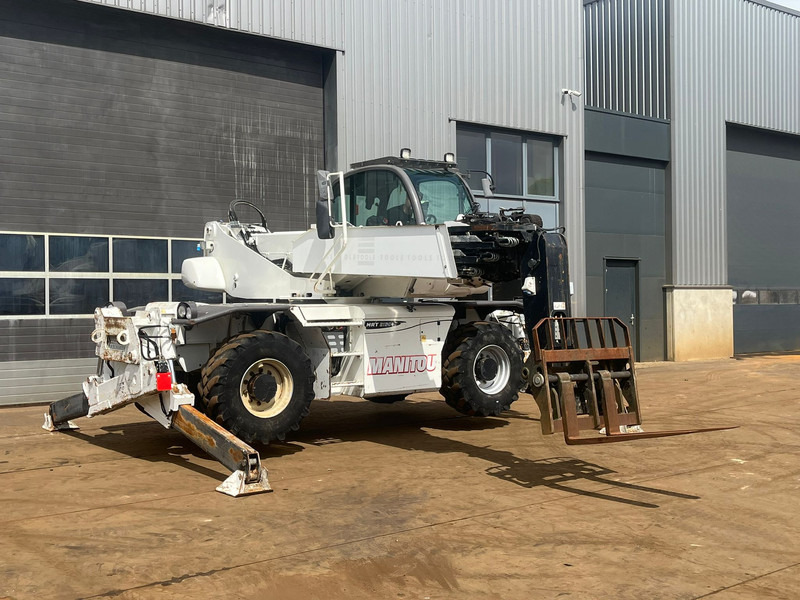 Telehandler Manitou MRT2150+ plus privilege: gambar 20 Telehandler Manitou MRT2150+ plus privilege: gambar 20