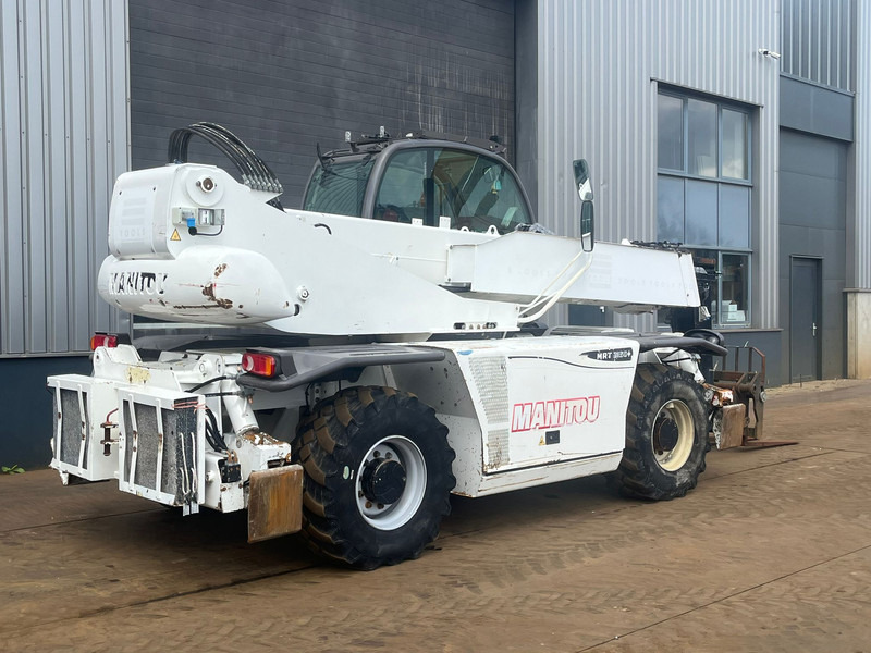 Telehandler Manitou MRT2150+ plus privilege: gambar 9 Telehandler Manitou MRT2150+ plus privilege: gambar 9