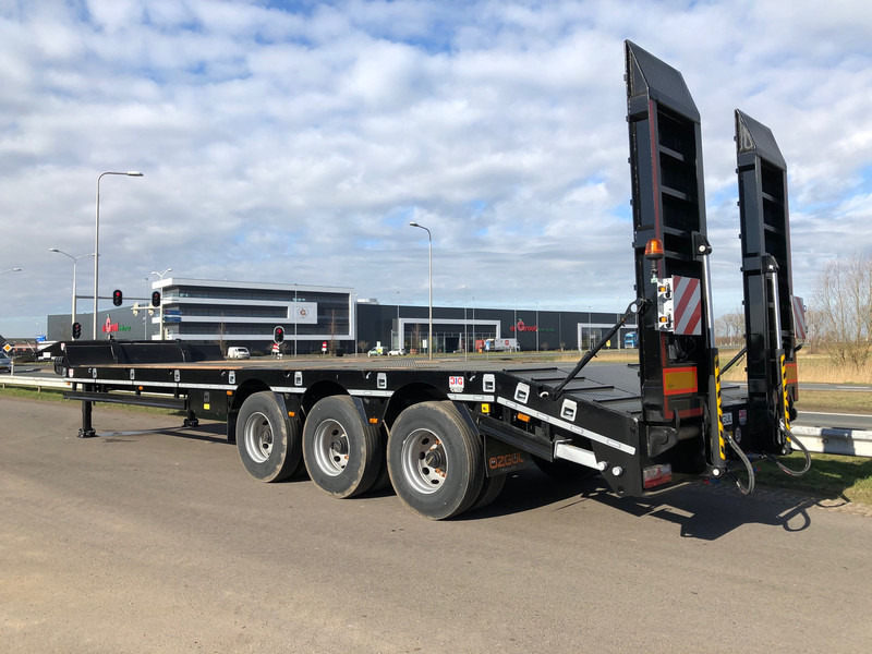 OZGUL 60 Ton 3 axle - LW3 AFR FIX - Semi-trailer low bed: gambar 3 OZGUL 60 Ton 3 axle - LW3 AFR FIX - Semi-trailer low bed: gambar 3