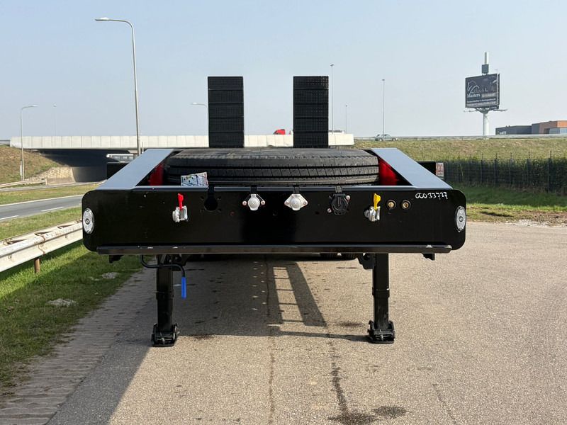 OZGUL 80 Ton 4 axle - LW4 AFR FIX - Semi-trailer low bed: gambar 4 OZGUL 80 Ton 4 axle - LW4 AFR FIX - Semi-trailer low bed: gambar 4