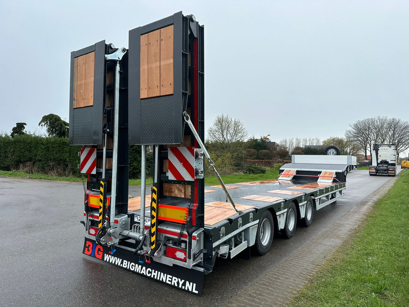 OZGUL LW3 EU 1SS - Semi-trailer low bed: gambar 4 OZGUL LW3 EU 1SS - Semi-trailer low bed: gambar 4