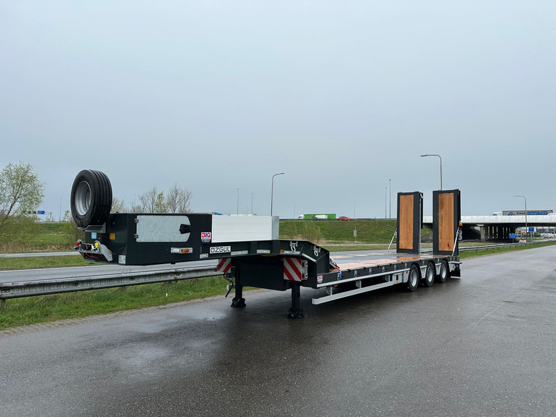 OZGUL LW3 EU 1SS - Semi-trailer low bed: gambar 1 OZGUL LW3 EU 1SS - Semi-trailer low bed: gambar 1