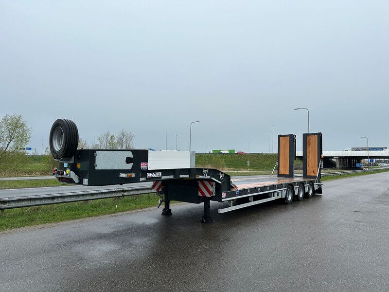 OZGUL LW3 EU FIX - Semi-trailer low bed: gambar 1 OZGUL LW3 EU FIX - Semi-trailer low bed: gambar 1