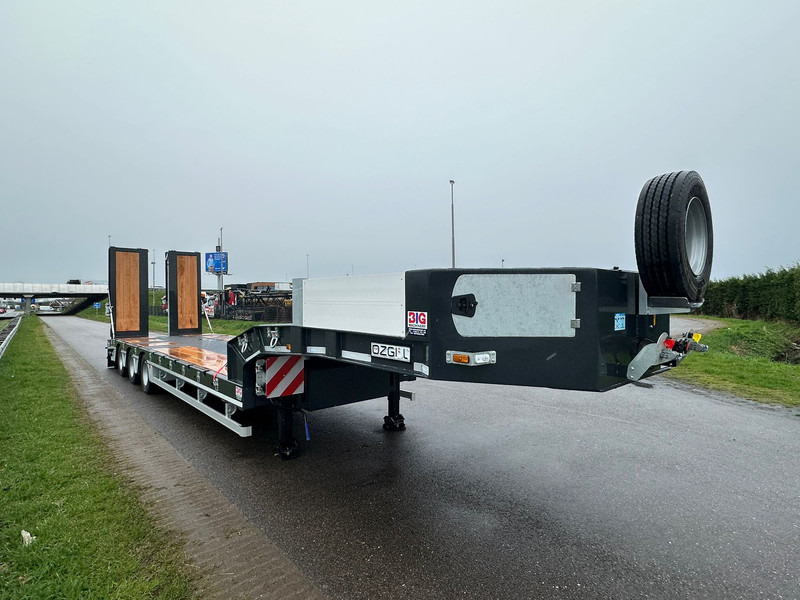 OZGUL LW3 EU FIX - Semi-trailer low bed: gambar 5 OZGUL LW3 EU FIX - Semi-trailer low bed: gambar 5