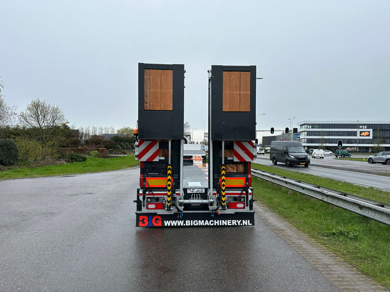 OZGUL LW3 EU FIX - Semi-trailer low bed: gambar 3 OZGUL LW3 EU FIX - Semi-trailer low bed: gambar 3