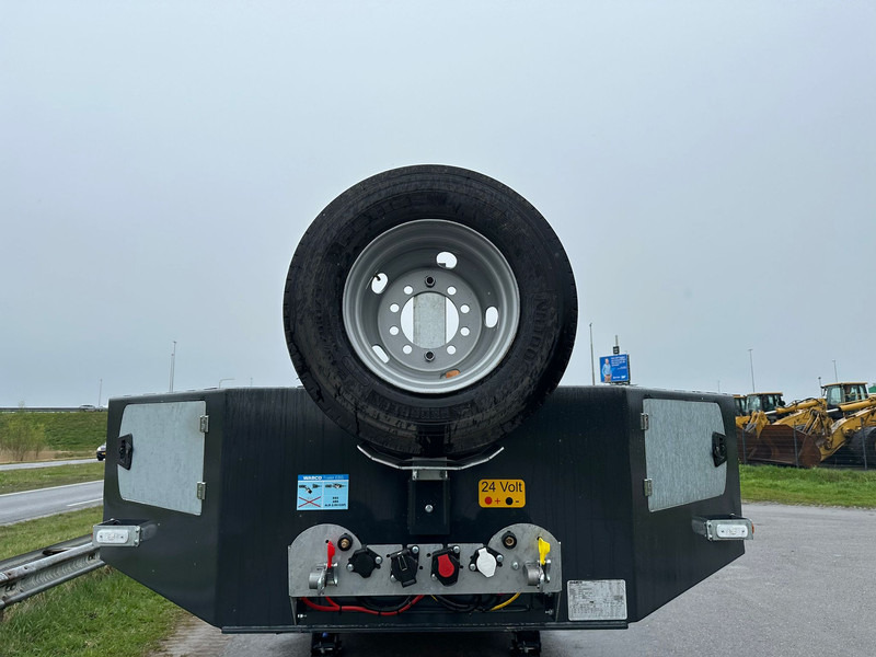 OZGUL LW3 EU FIX - Semi-trailer low bed: gambar 5 OZGUL LW3 EU FIX - Semi-trailer low bed: gambar 5