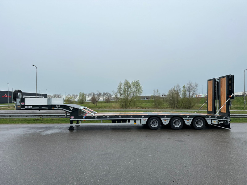 OZGUL LW3 EU FIX - Semi-trailer low bed: gambar 2 OZGUL LW3 EU FIX - Semi-trailer low bed: gambar 2